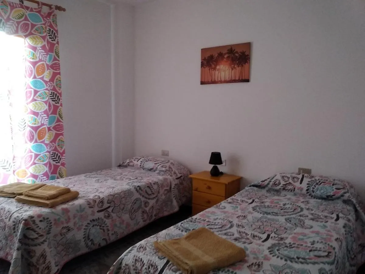 Apartamento Bello Bello Valle Gran Rey