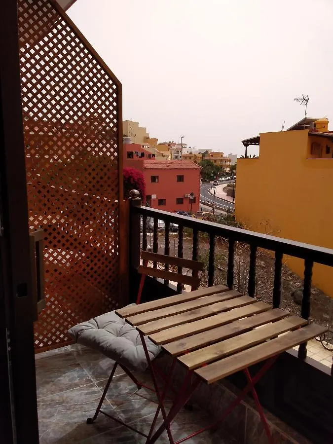 Apartamento Bello Bello Valle Gran Rey 0*,