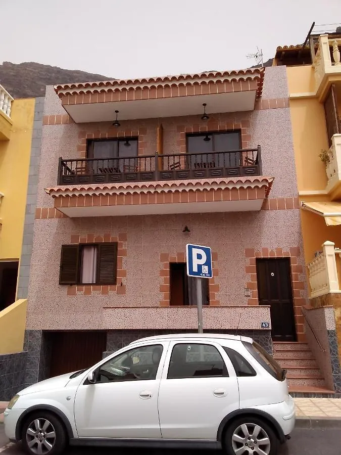 Apartamento Bello Bello Valle Gran Rey Apartment