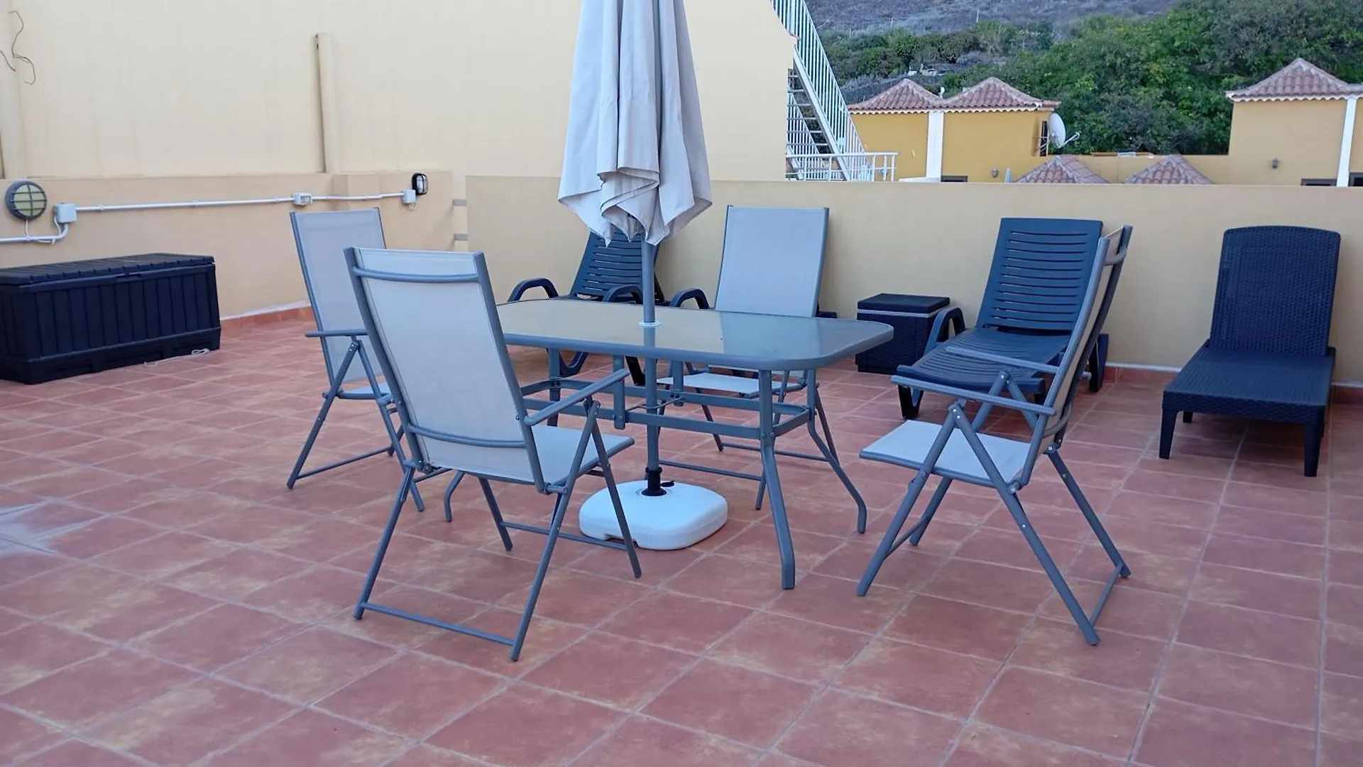 Apartamento Bello Bello Valle Gran Rey